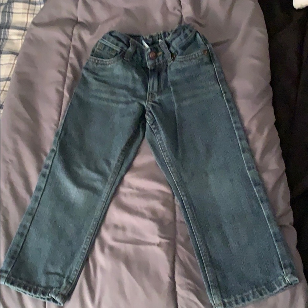 Levi Strauss Boys Jeans